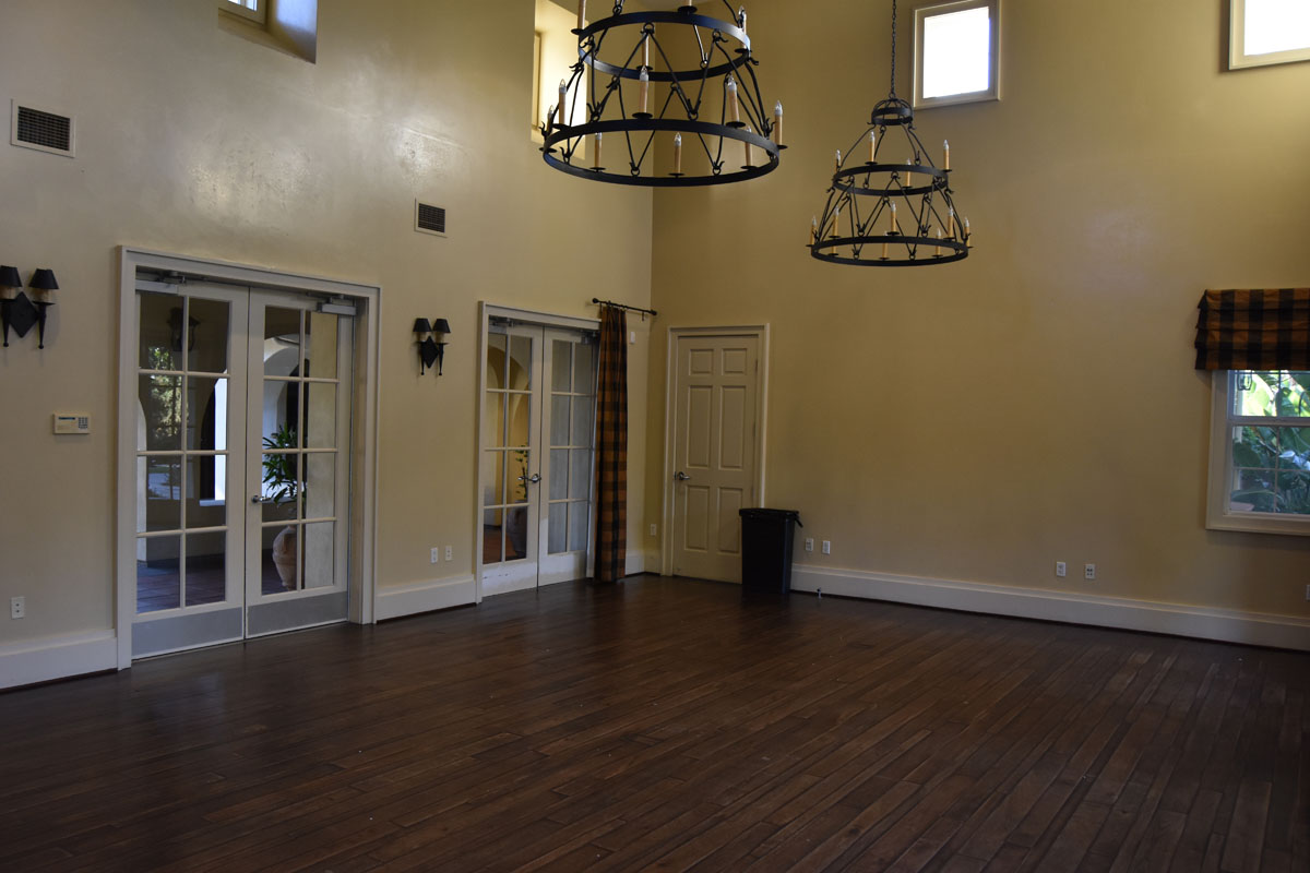 Clubhouses Ladera Ranch